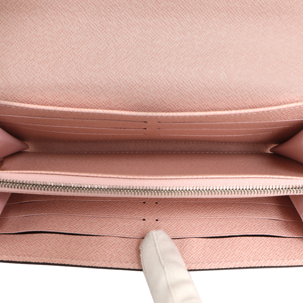 Louis Vuitton Rose Ballerine Epi Twist Wallet Accessories Louis Vuitton