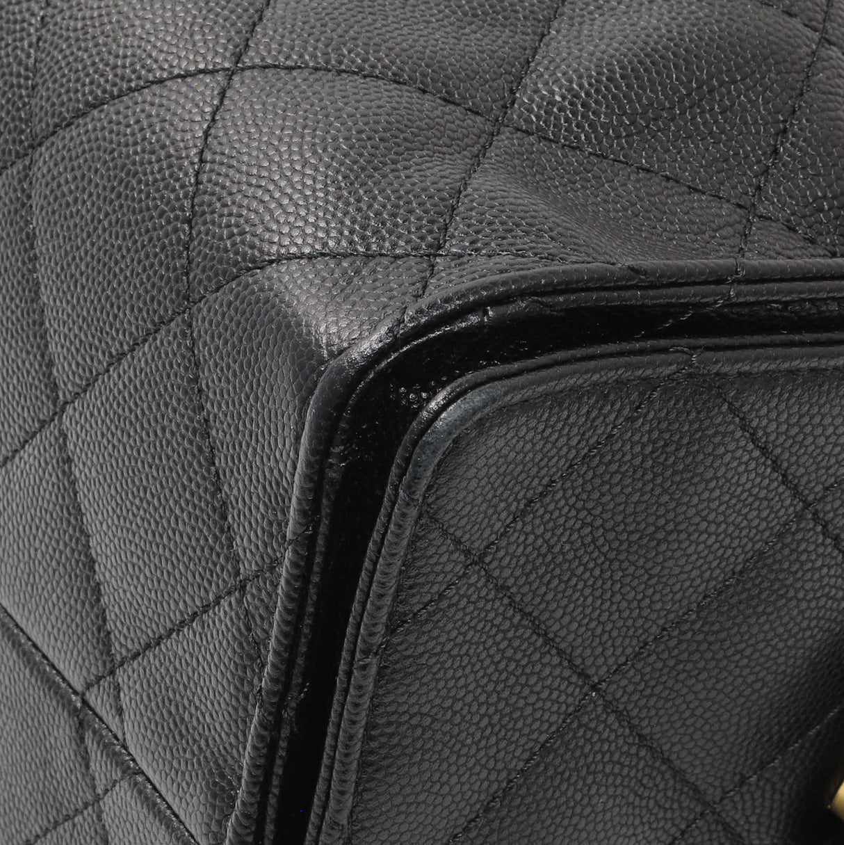-6 items Wed July 22 ⬆️- Chanel Black Caviar Quilted Small Chanel 25 Handbag Handbags Chanel
