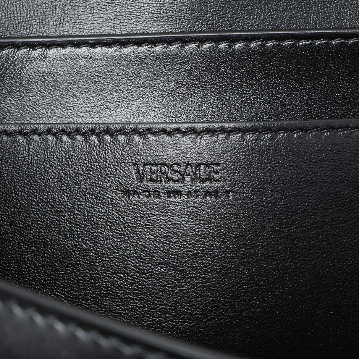 Versace Greca Goddess Shoulder Bag