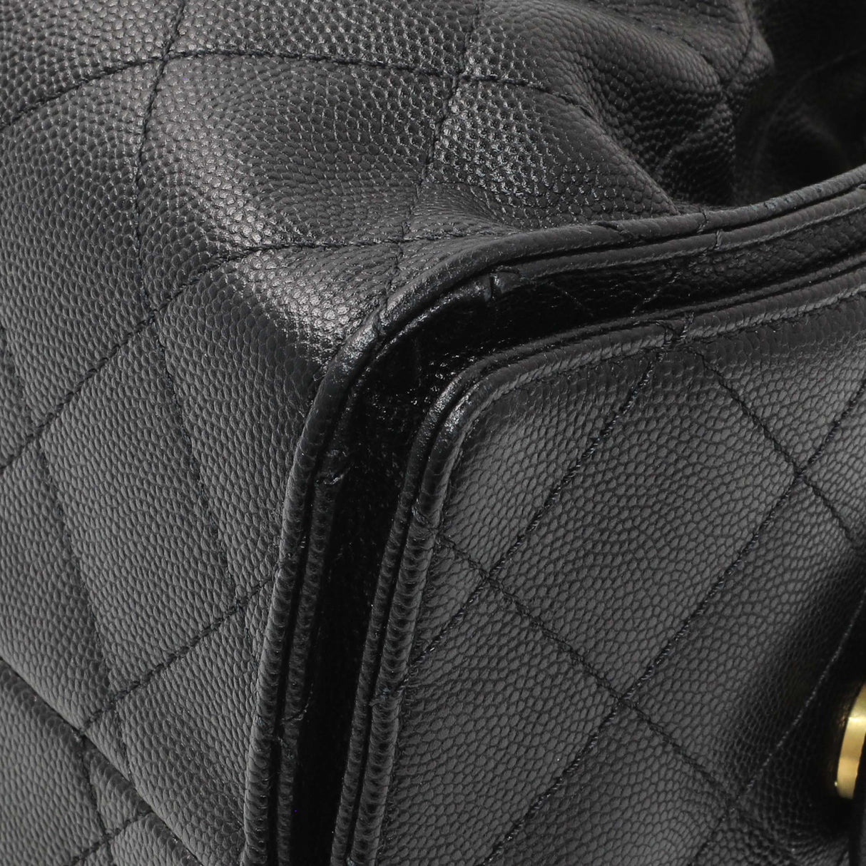 -6 items Wed July 22 ⬆️- Chanel Black Caviar Quilted Small Chanel 25 Handbag Handbags Chanel