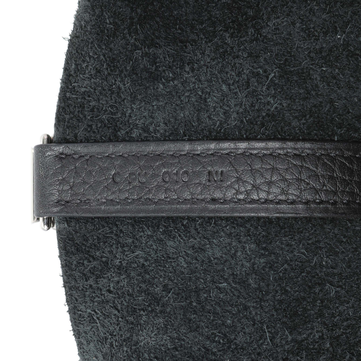 Hermes Black Taurillon Clemence Picotin Lock 18