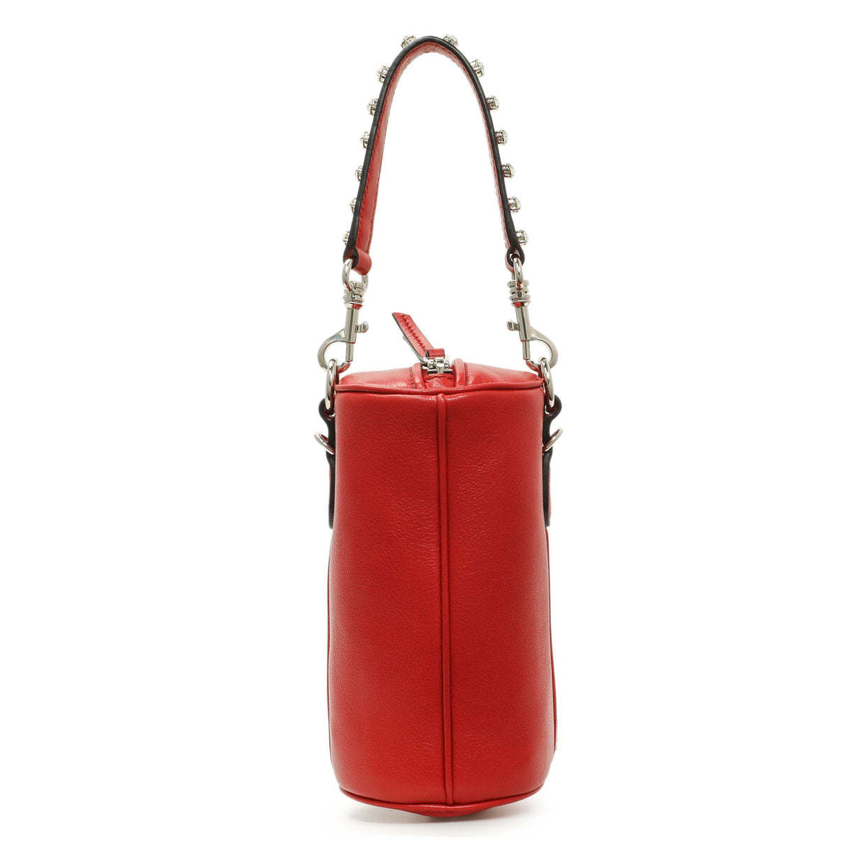 Miu Miu Red Goatskin Tassel Crossbody Handbags Miu Miu