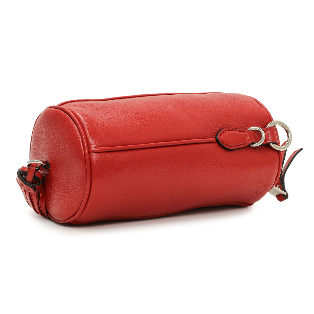 Miu Miu Red Goatskin Tassel Crossbody Handbags Miu Miu
