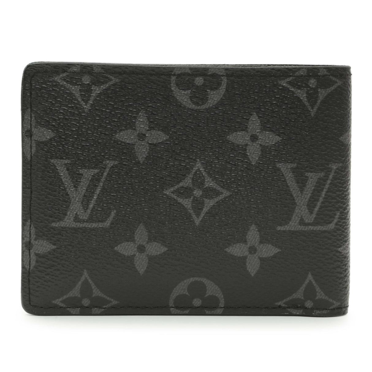 Louis Vuitton Monogram Eclipse Multiple Wallet Accessories Louis Vuitton