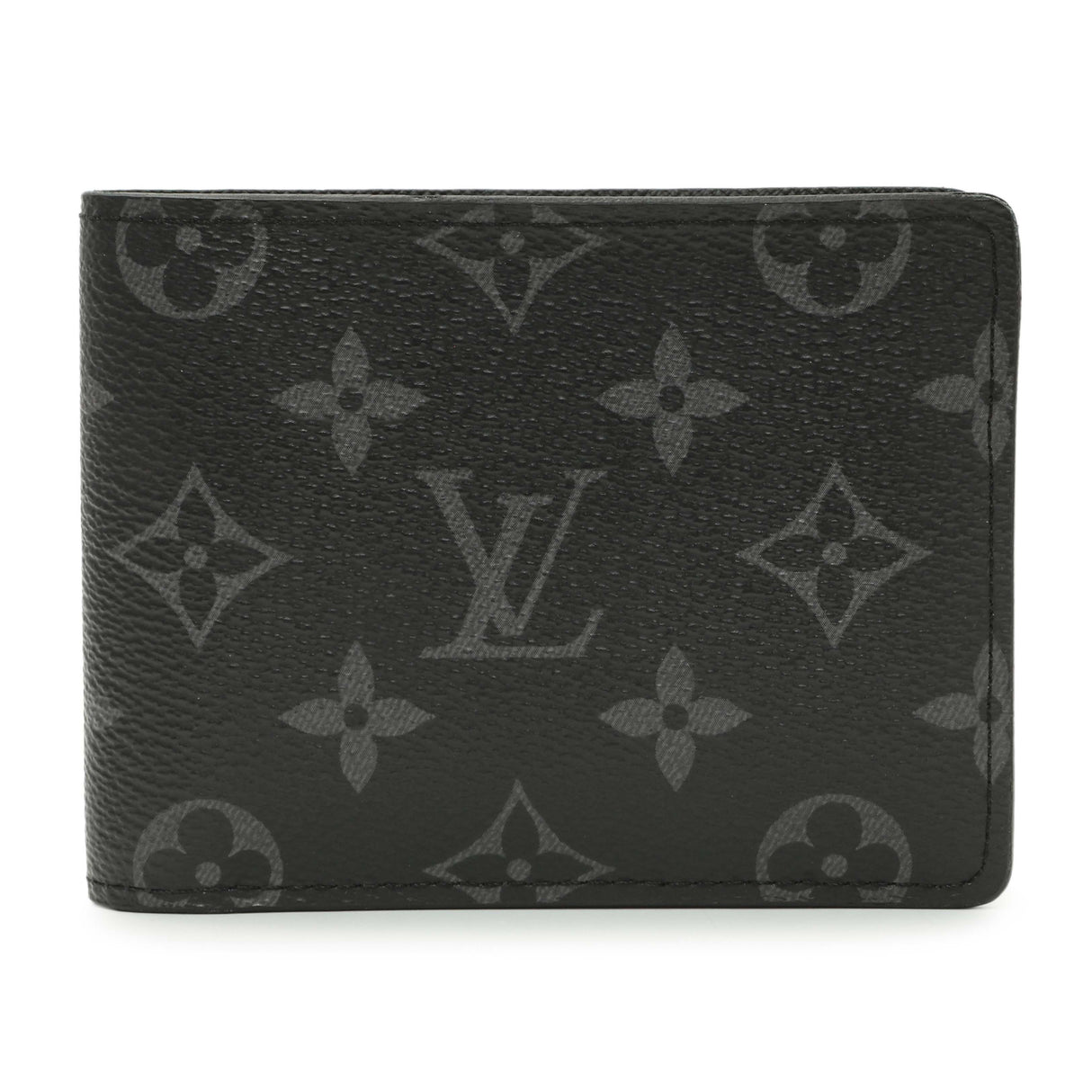 Louis Vuitton Monogram Eclipse Multiple Wallet Accessories Louis Vuitton