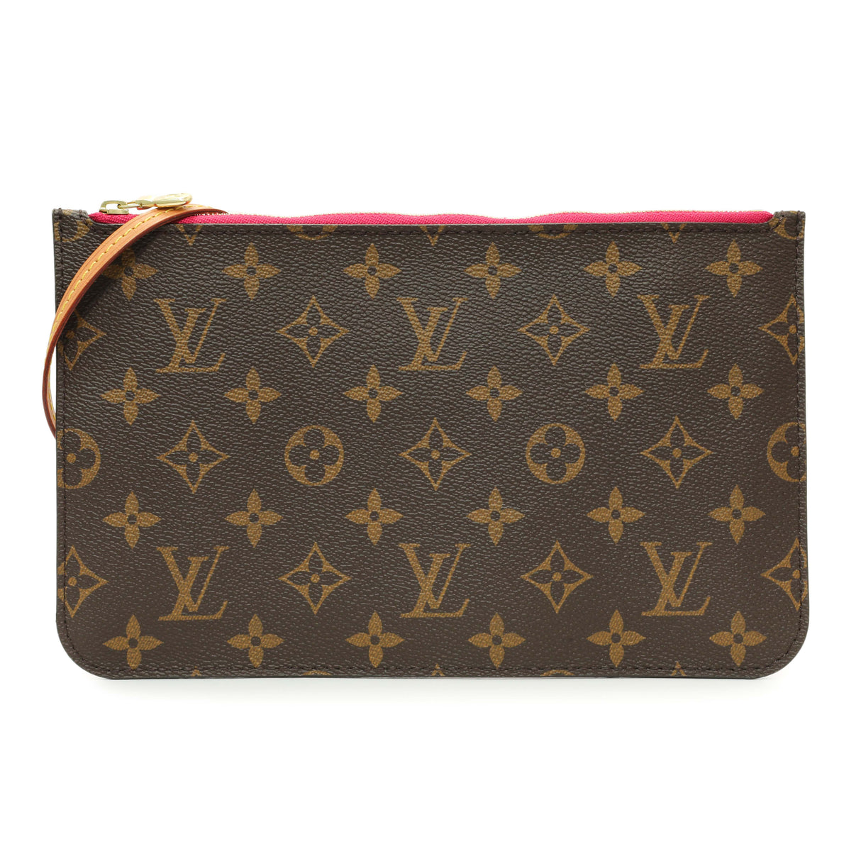 Louis Vuitton Monogram Neverfull Pochette MM/GM Handbags Louis Vuitton