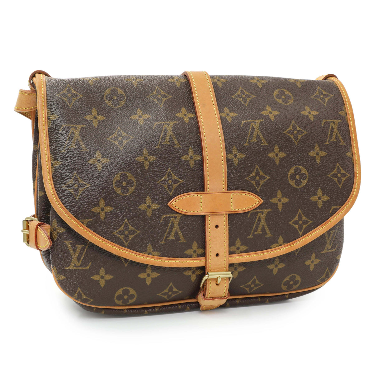Louis Vuitton Monogram Saumur 30 Handbags Louis Vuitton