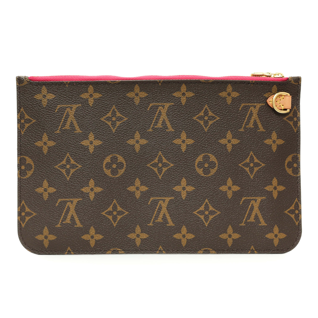 Louis Vuitton Monogram Neverfull Pochette MM/GM Handbags Louis Vuitton