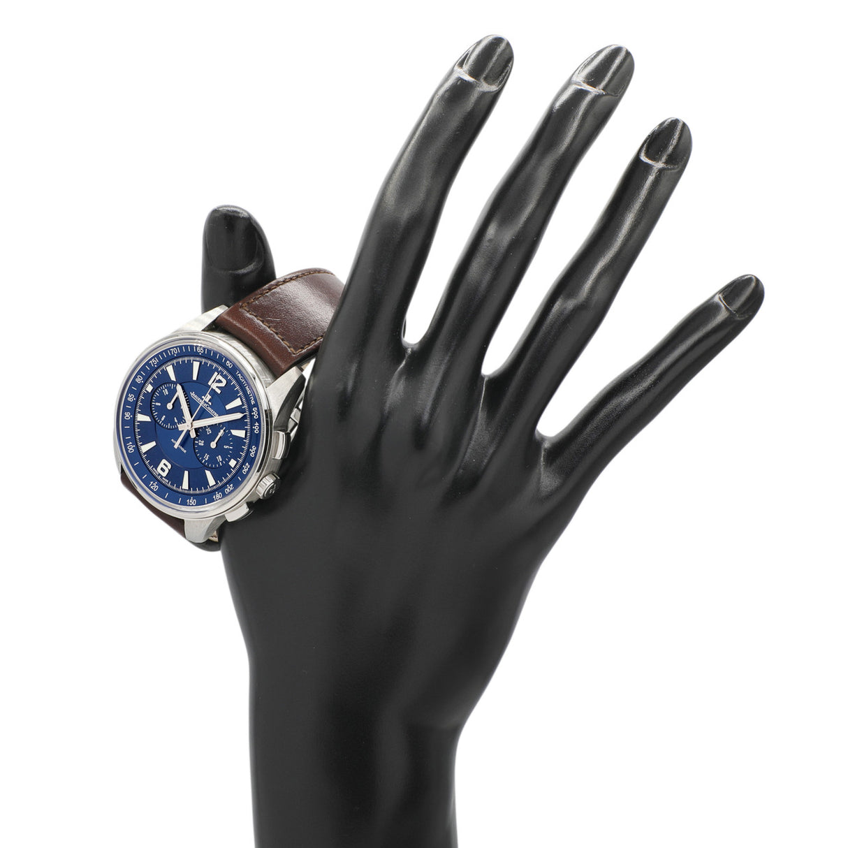 Jaeger-LeCoultre Stainless Steel Polaris Chronograph Q9028480 Jaeger LeCoultre