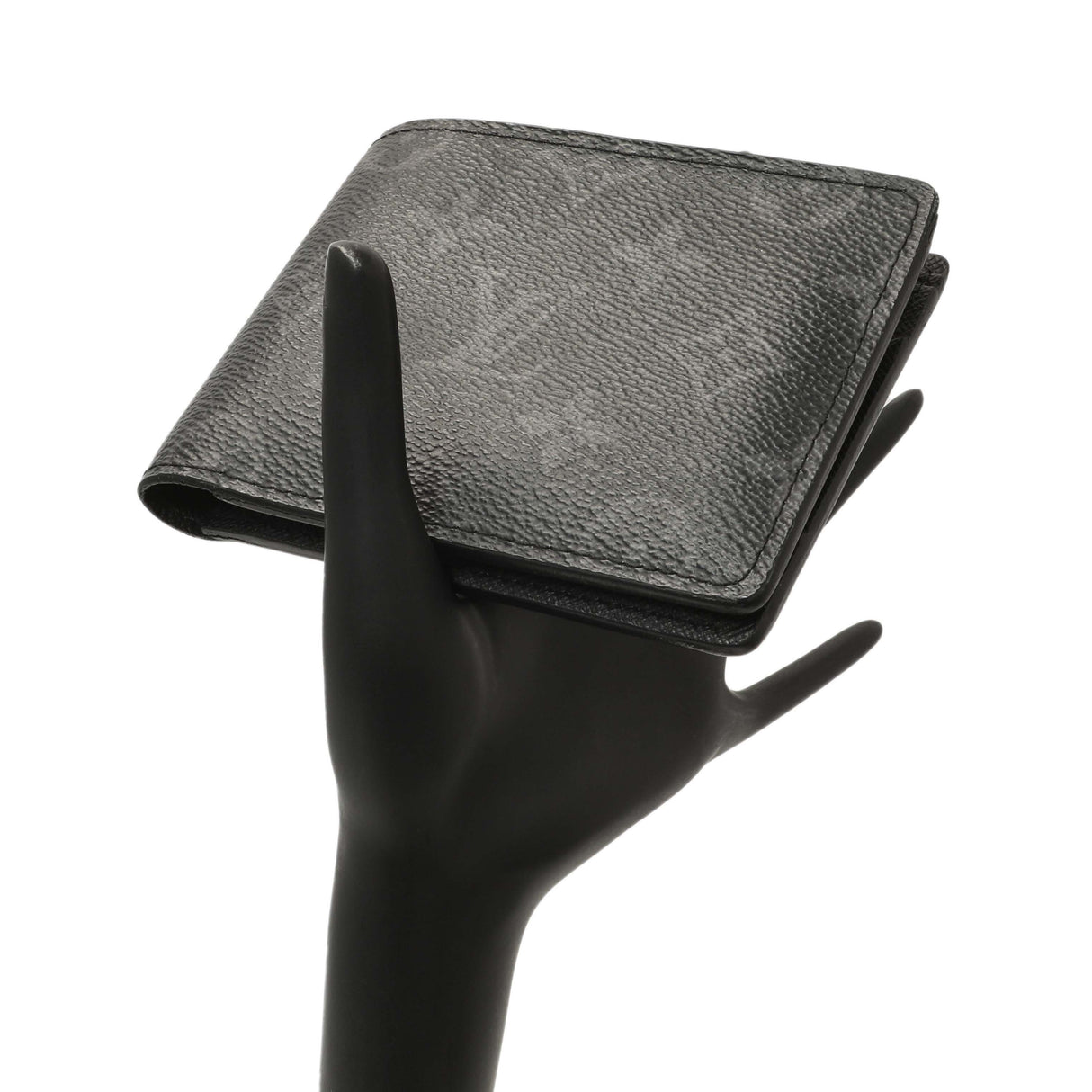 Louis Vuitton Monogram Eclipse Multiple Wallet Accessories Louis Vuitton