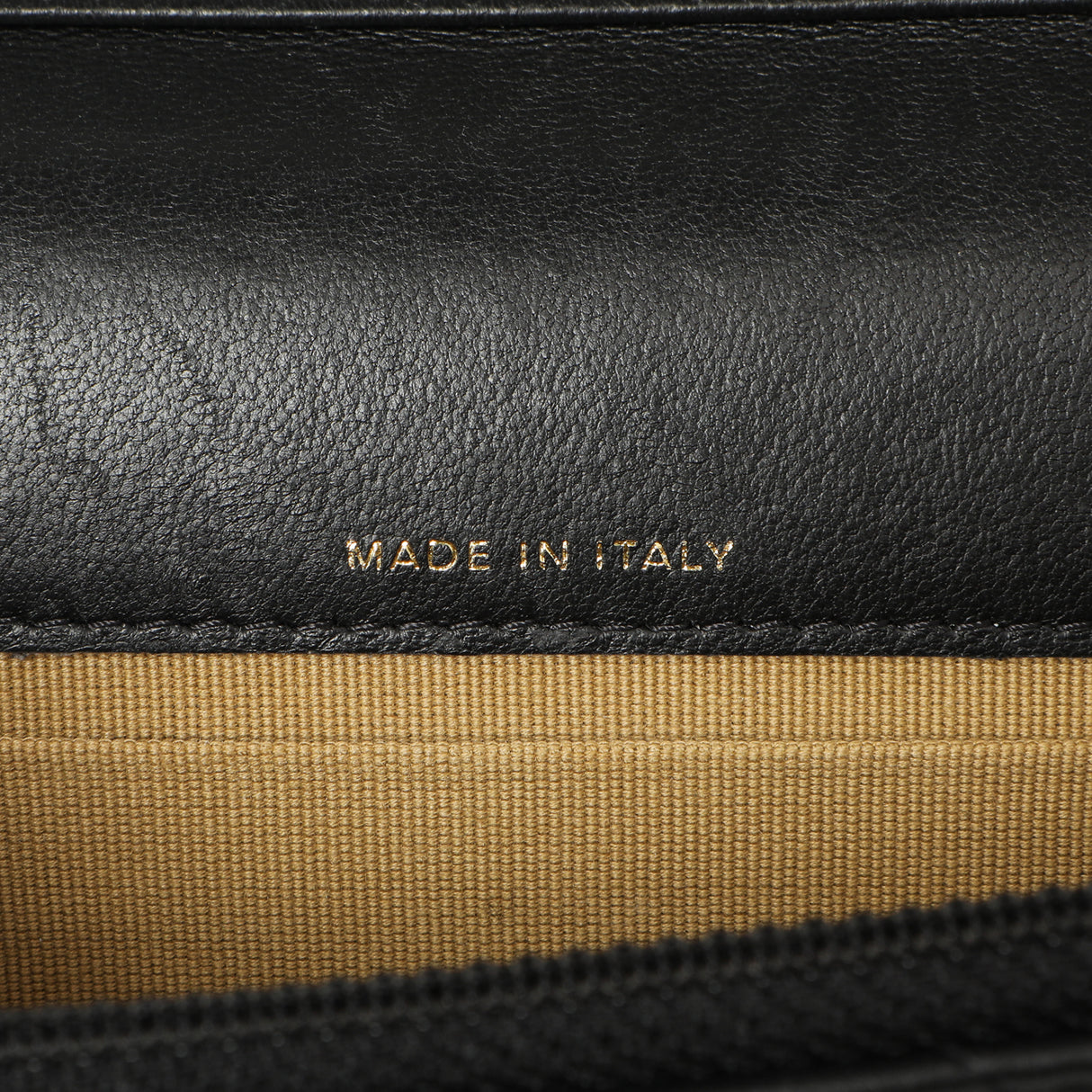 Chanel Black Quilted Lambskin Pearl Crush Clutch with Chain Handbags Chanel