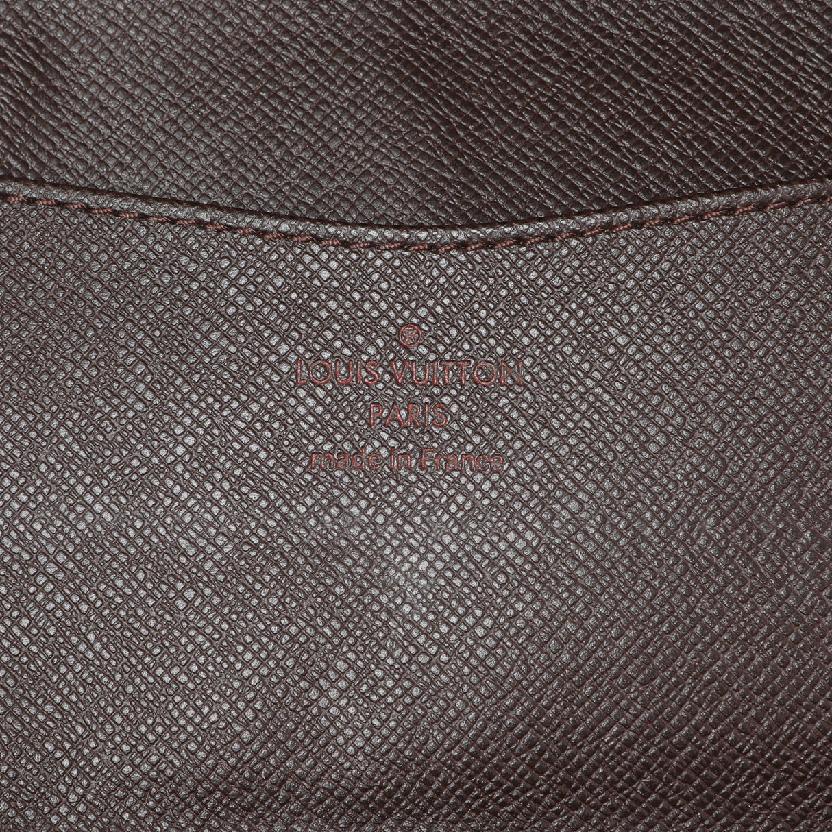 Louis Vuitton Damier Ebene Josephine Wallet Accessories Louis Vuitton