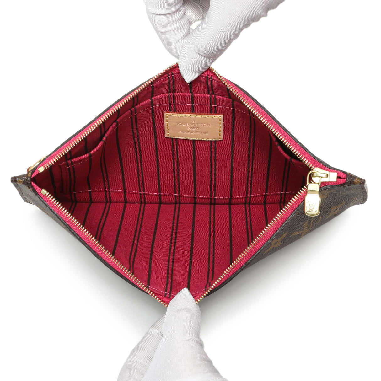 Louis Vuitton Monogram Neverfull Pochette MM/GM Handbags Louis Vuitton