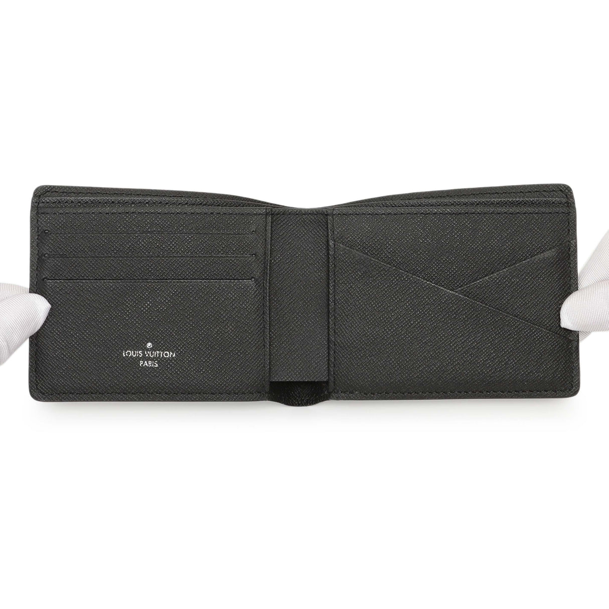 Louis Vuitton Monogram Eclipse Multiple Wallet Accessories Louis Vuitton