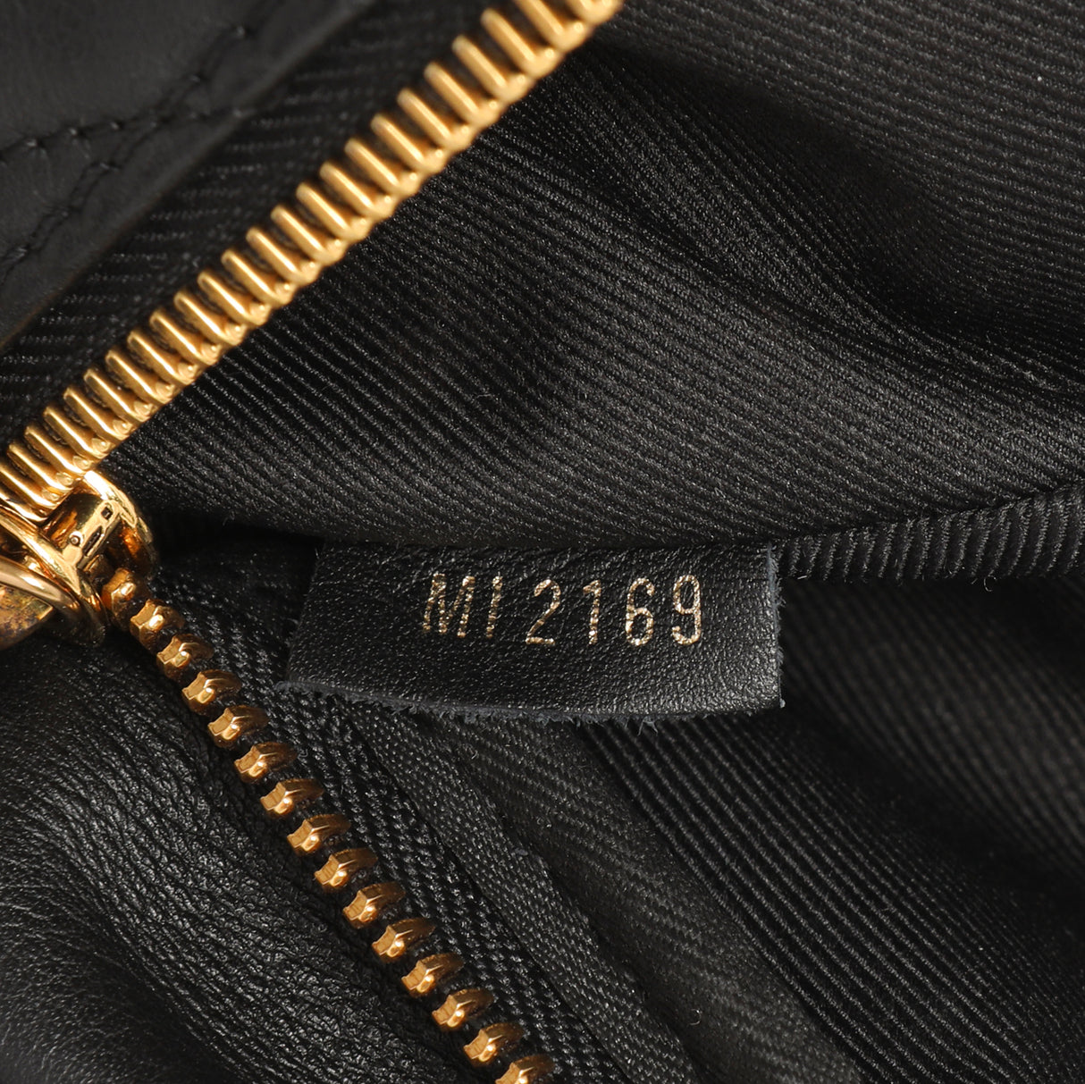 Louis Vuitton Black Quilted Calfskin New Wave Bumbag Handbags Louis Vuitton