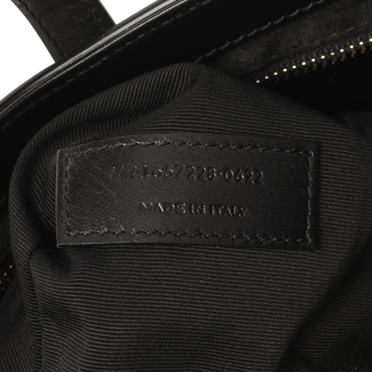 Saint Laurent Black Smooth Calfskin Le 5 A 7 Hobo Handbags Saint Laurent