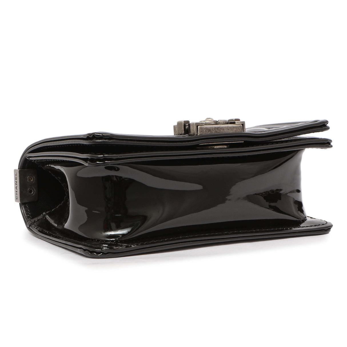 Chanel Black Lambskin, Calfskin, Tweed Success Story Mini Bags Handbags Chanel