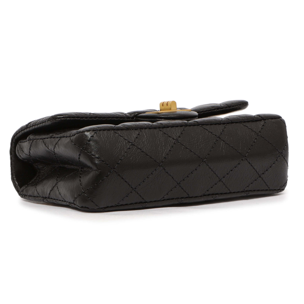 Chanel Black Lambskin, Calfskin, Tweed Success Story Mini Bags Handbags Chanel