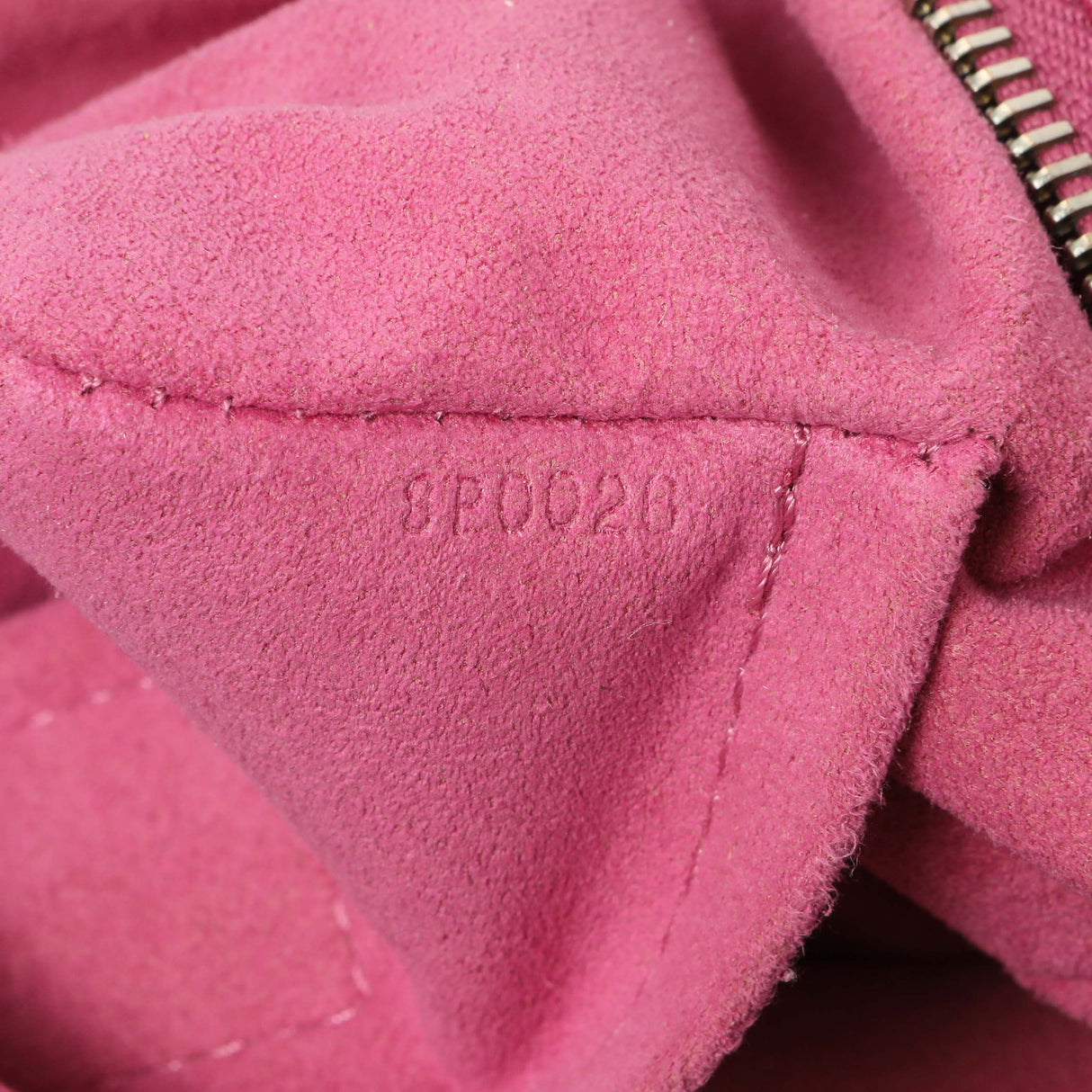 Louis Vuitton Pink Monogram Denim Neo Speedy Handbags Louis Vuitton