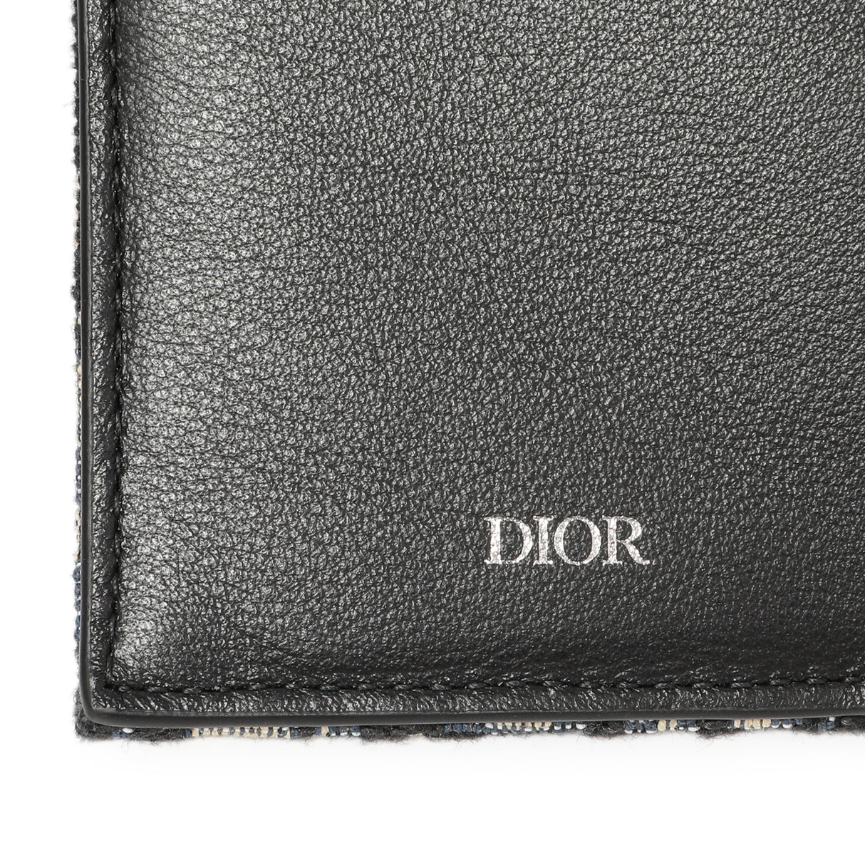 Christian Dior Oblique Long Bifold Card Holder Accessories Christian Dior