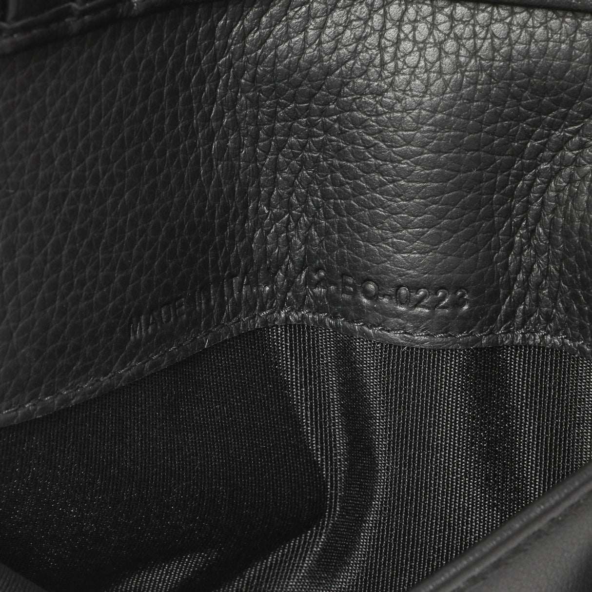 Christian Dior Oblique Long Bifold Card Holder Accessories Christian Dior