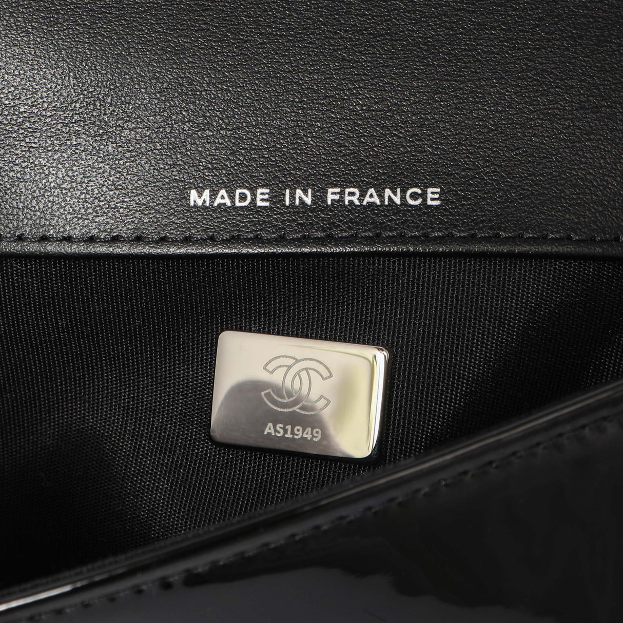 Chanel Black Lambskin, Calfskin, Tweed Success Story Mini Bags Handbags Chanel