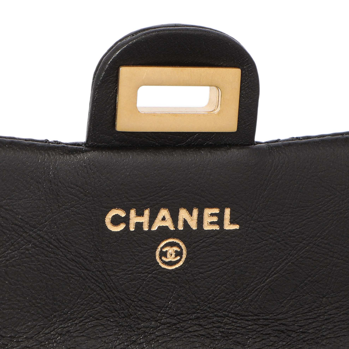 Chanel Black Lambskin, Calfskin, Tweed Success Story Mini Bags Handbags Chanel