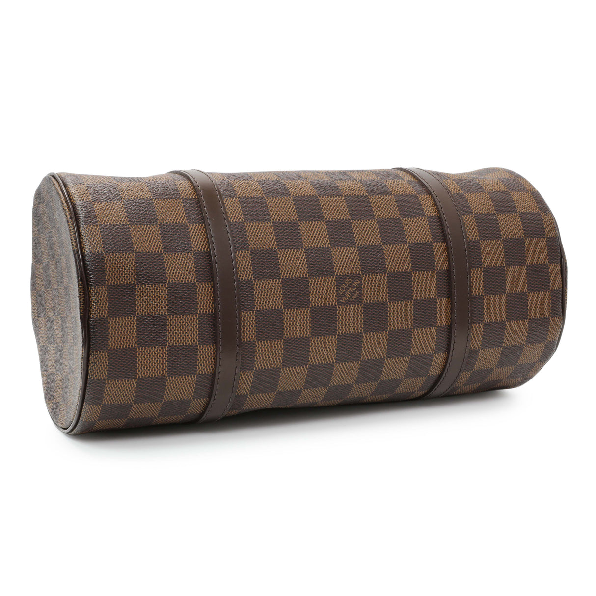 Louis Vuitton Damier Ebene Papillon 30 With Companion
