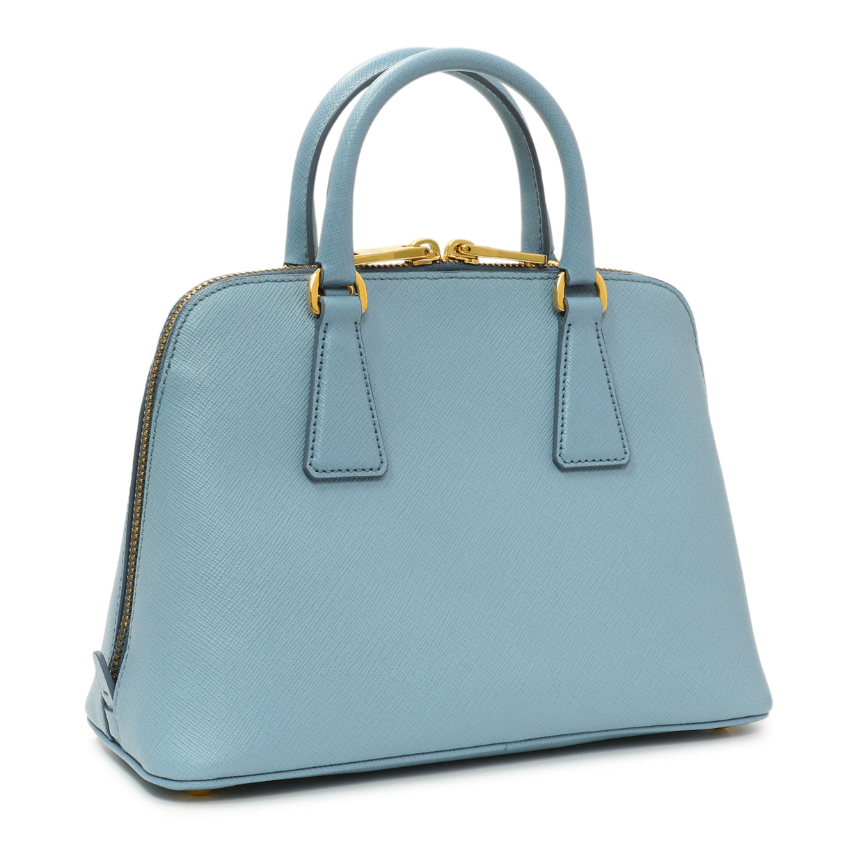 Prada Astrale Saffiano Lux Small Promenade Tote Handbags Prada