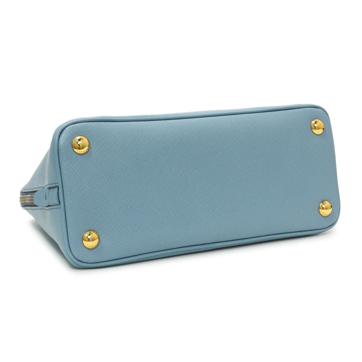 Prada Astrale Saffiano Lux Small Promenade Tote Handbags Prada