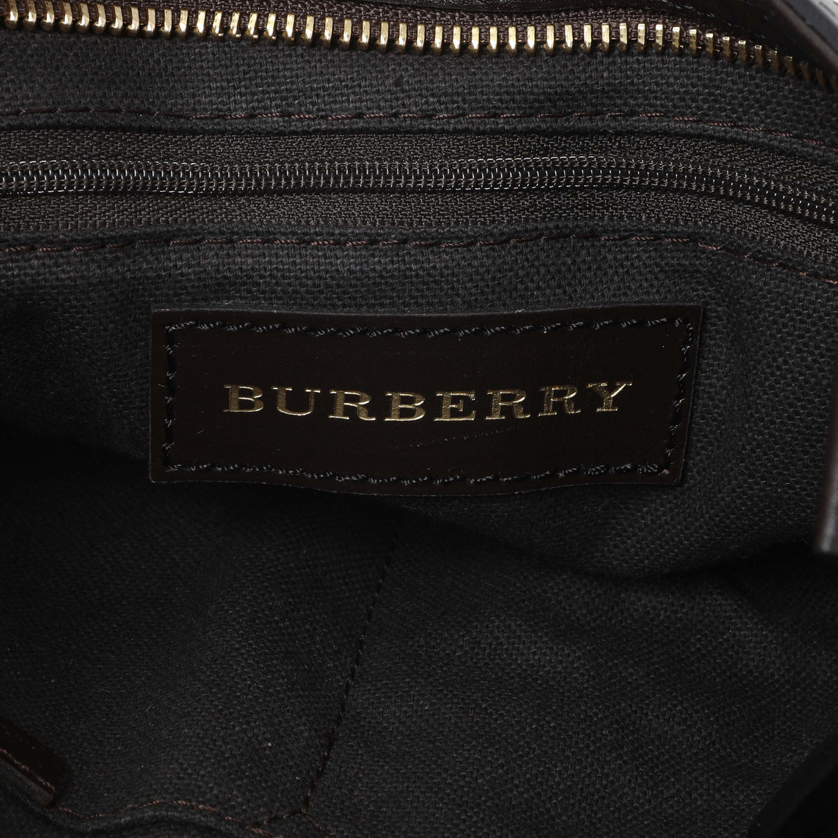 Burberry Hartham Haymarket Check Crossbody Handbags Burberry