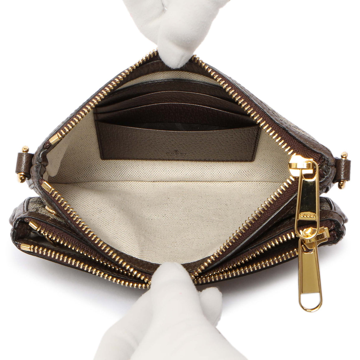 Gucci Web Mini Blondie Crossbody Bag Handbags Gucci