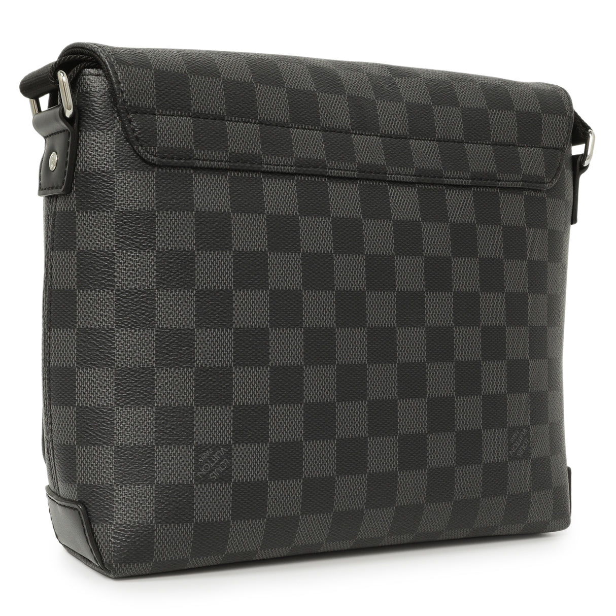 Louis Vuitton Damier Graphite District PM Handbags Louis Vuitton