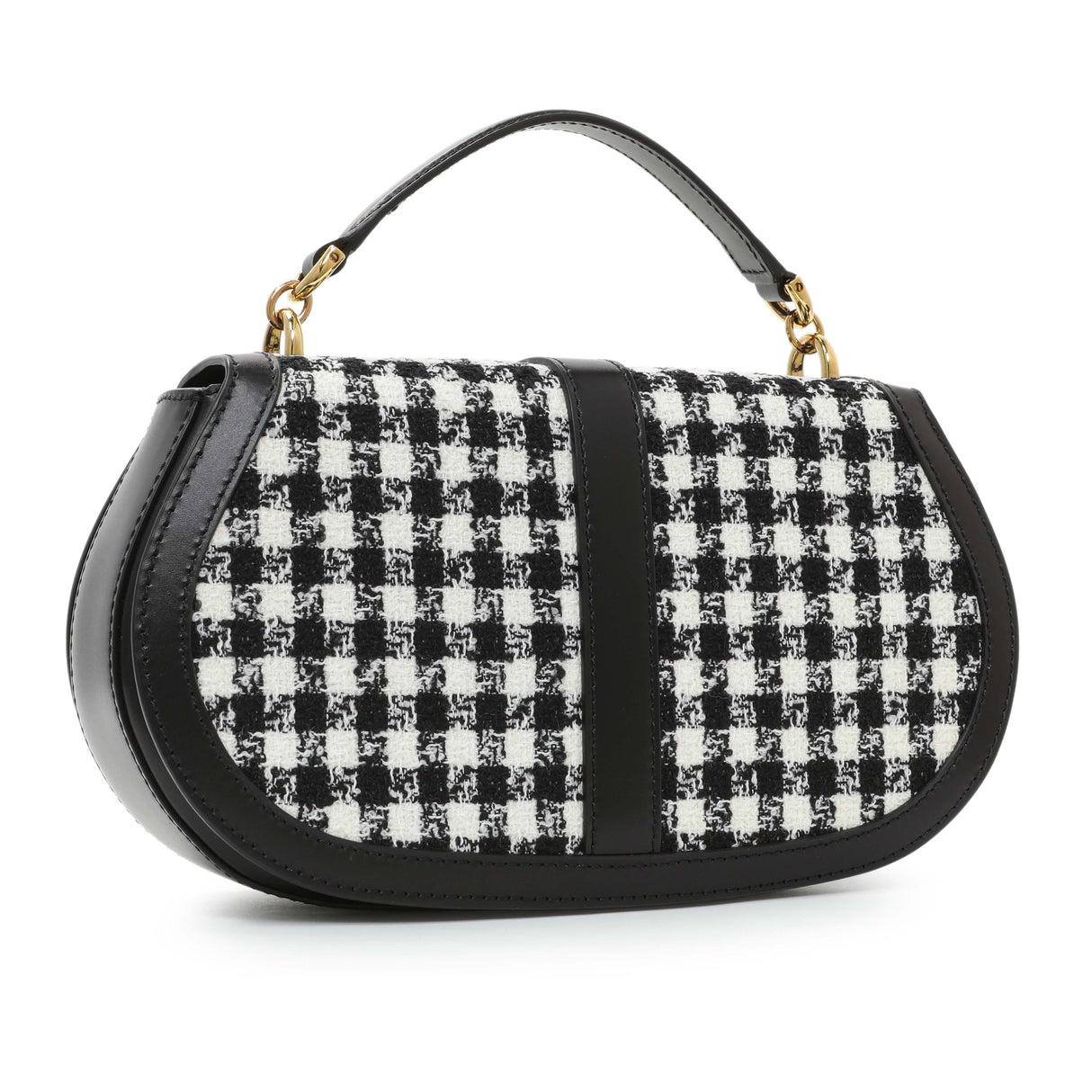 Versace Greca Goddess Shoulder Bag