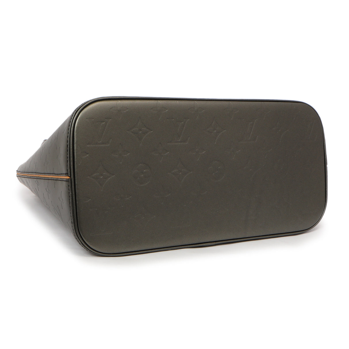 Louis Vuitton Grey Mat Monogram Stockton Handbags Louis Vuitton