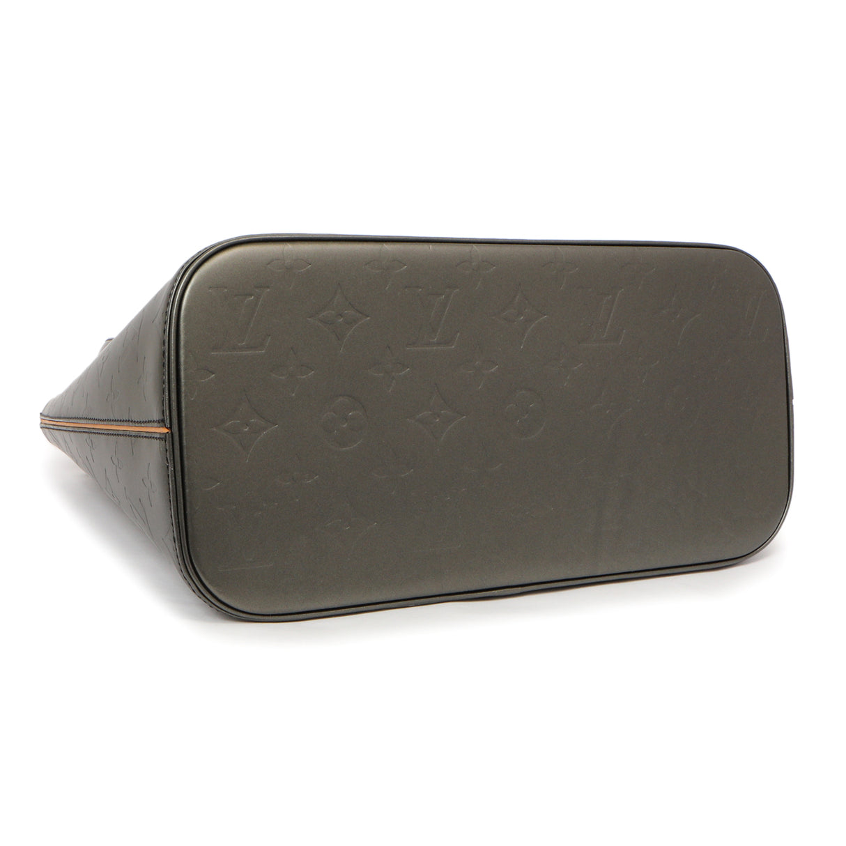 Louis Vuitton Grey Mat Monogram Stockton Handbags Louis Vuitton