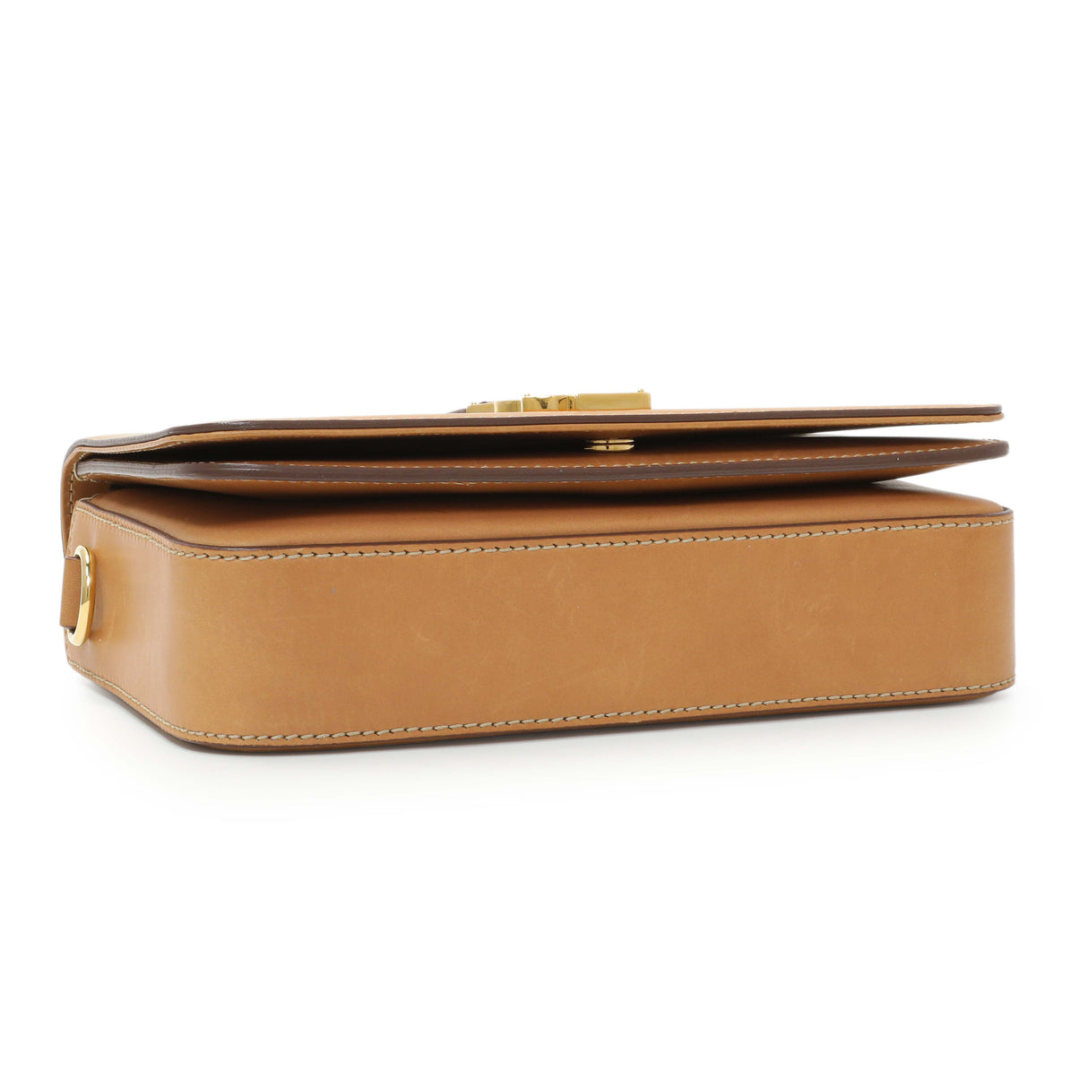 Saint Laurent Calfskin University Shoulder Bag