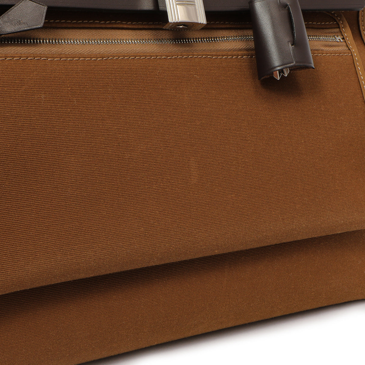 Hermes Ebene Toile Herbag Zip 31 Handbags Hermes