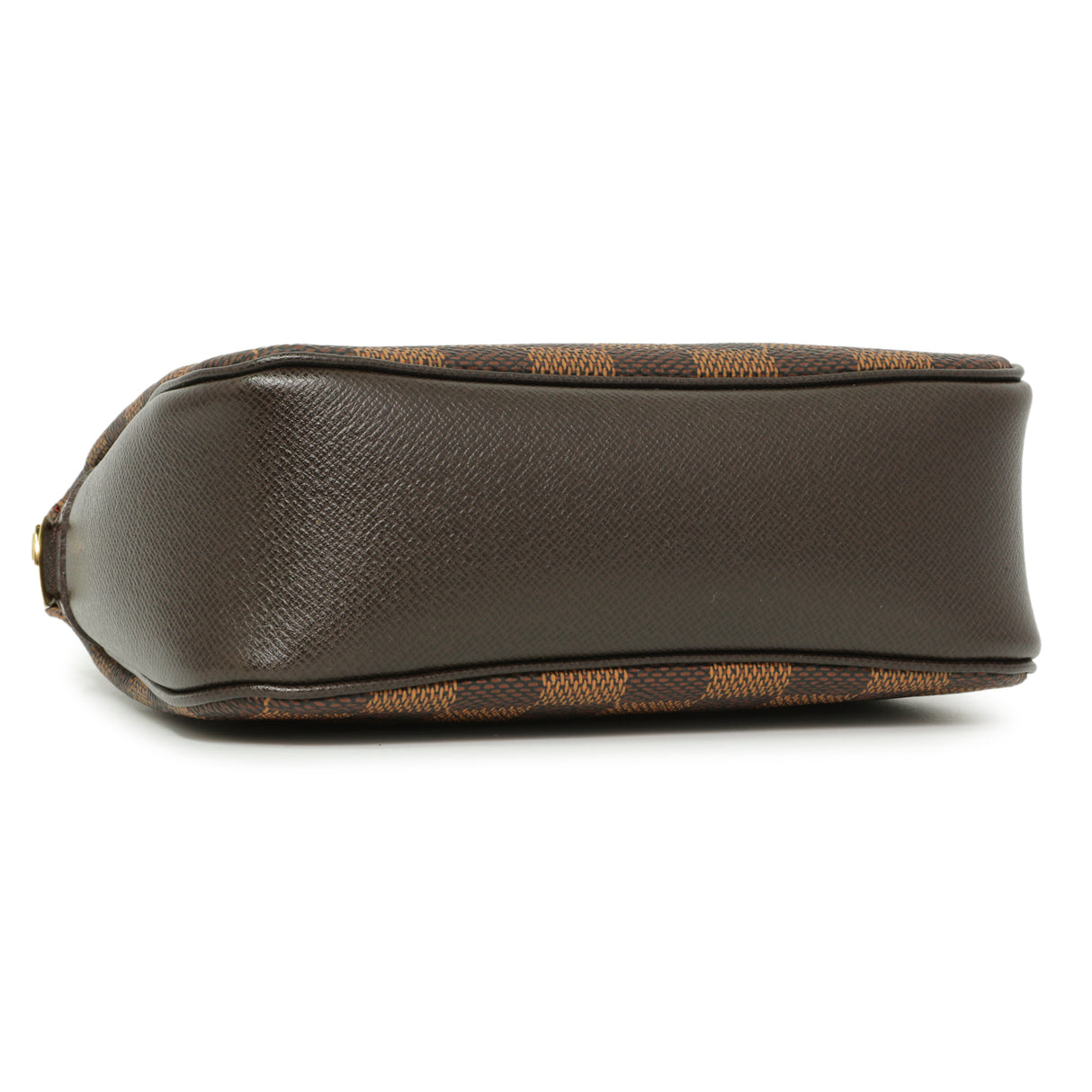 Louis Vuitton Damier Ebene Trousse Make Up Bag Pochette Handbags Louis Vuitton