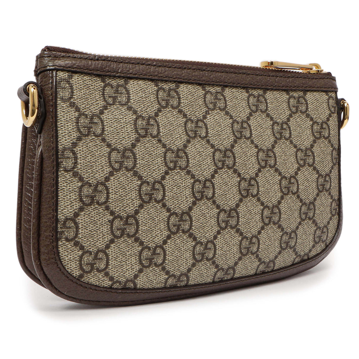 Gucci Web Mini Blondie Crossbody Bag Handbags Gucci
