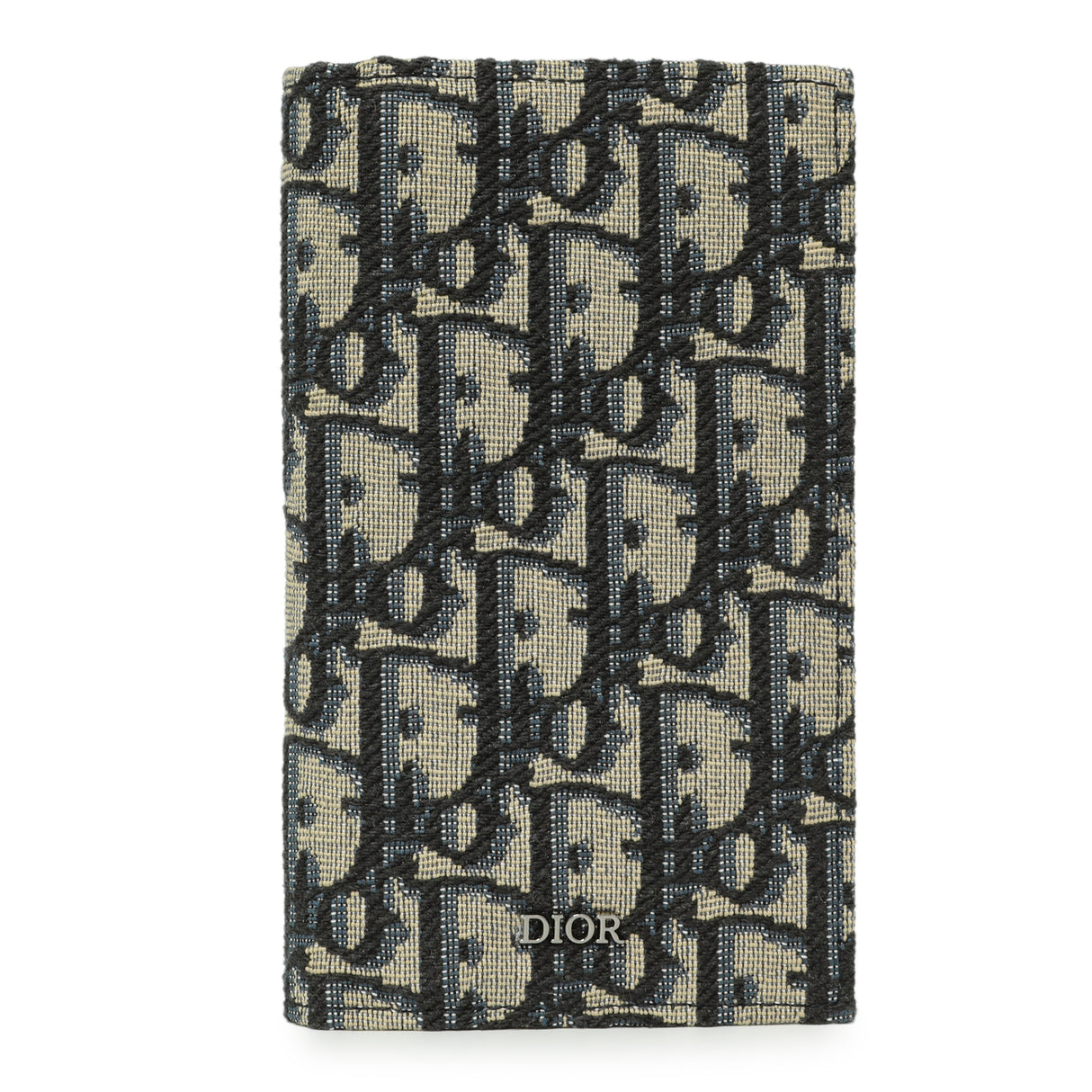 Christian Dior Oblique Long Bifold Card Holder Accessories Christian Dior