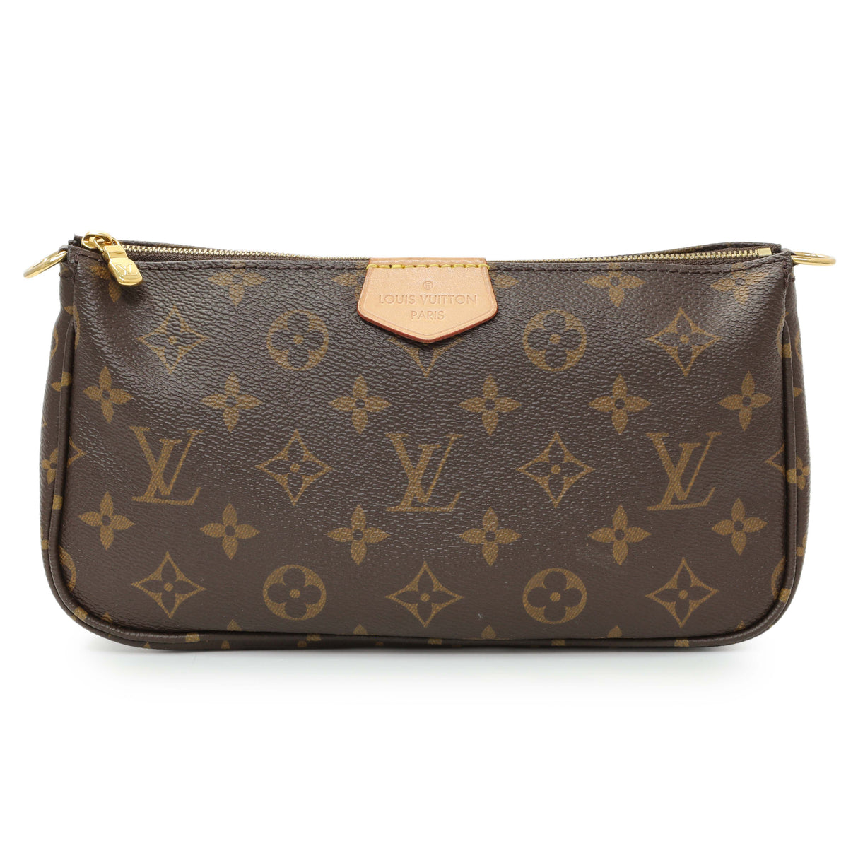 Louis Vuitton Monogram Multi Pochette Accessories Handbags Louis Vuitton