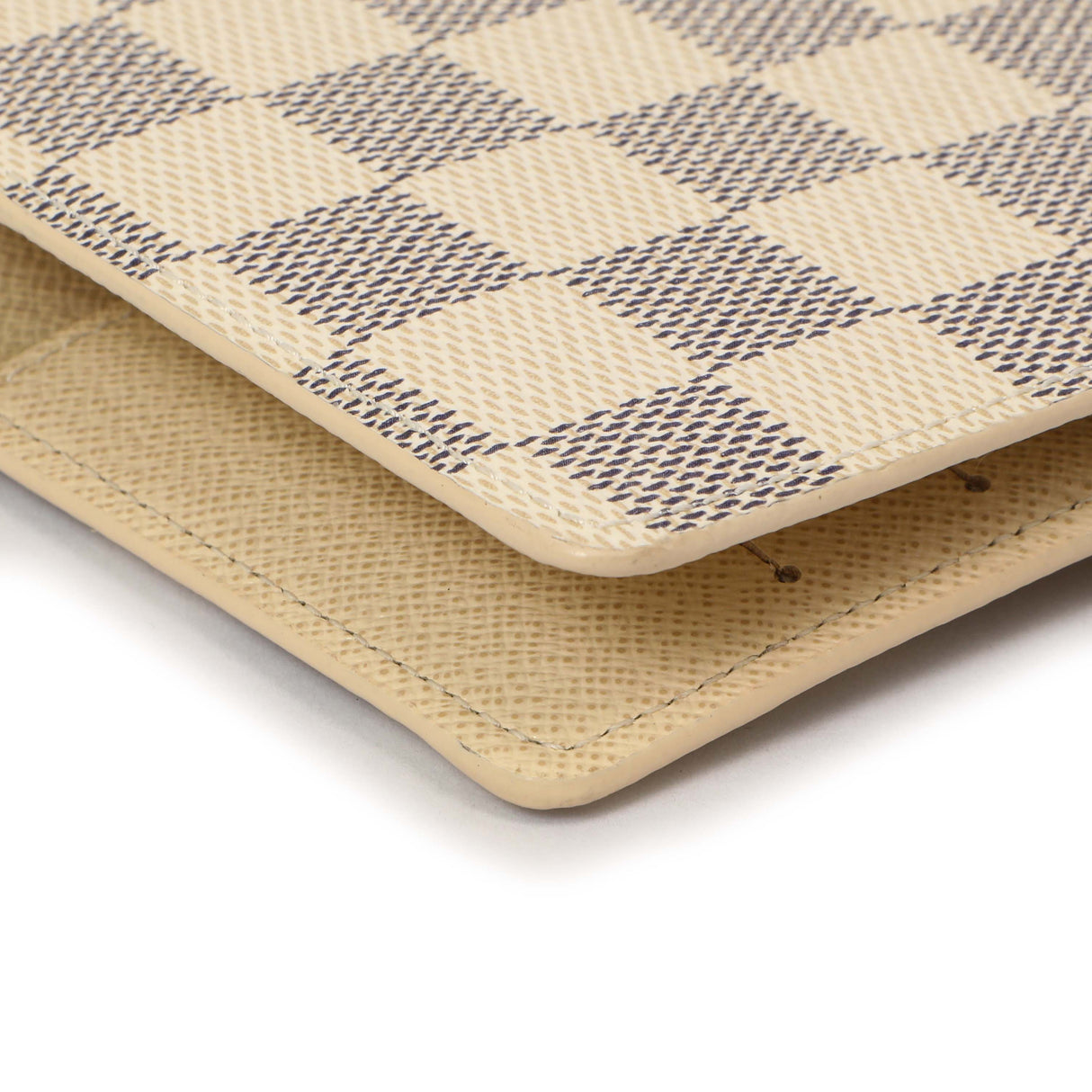 Louis Vuitton Damier Azur Small Agenda Cover Accessories Louis Vuitton