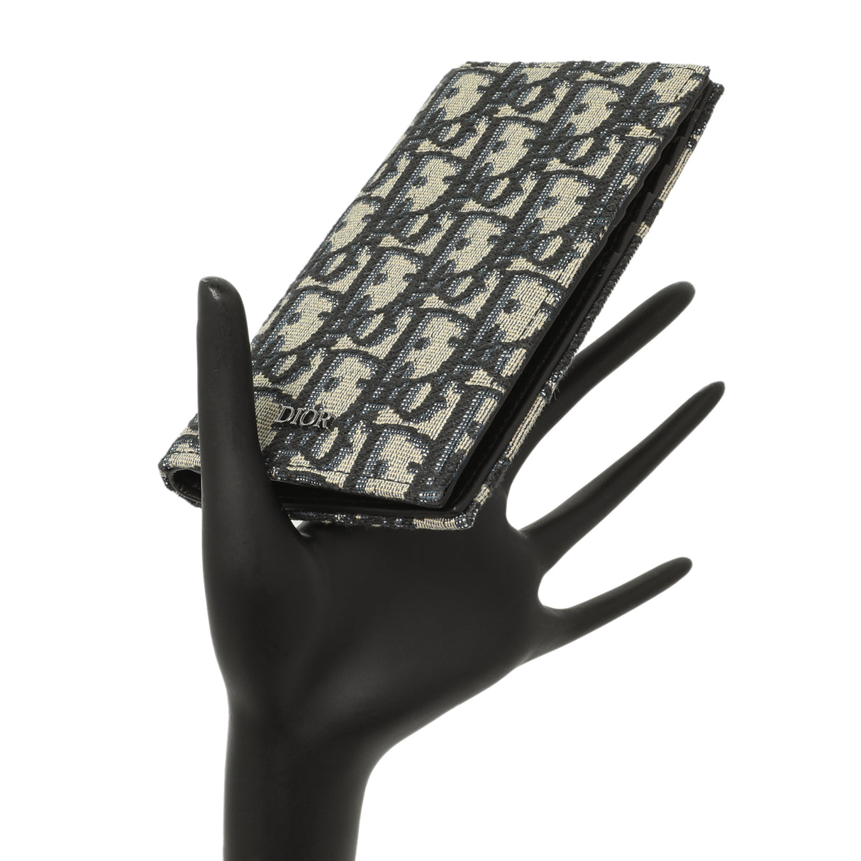 Christian Dior Oblique Long Bifold Card Holder Accessories Christian Dior