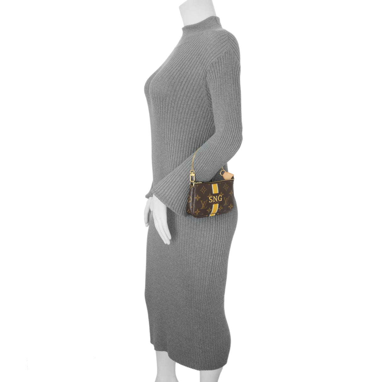 Louis Vuitton Monogram Mini Pochette Accessories Handbags Louis Vuitton