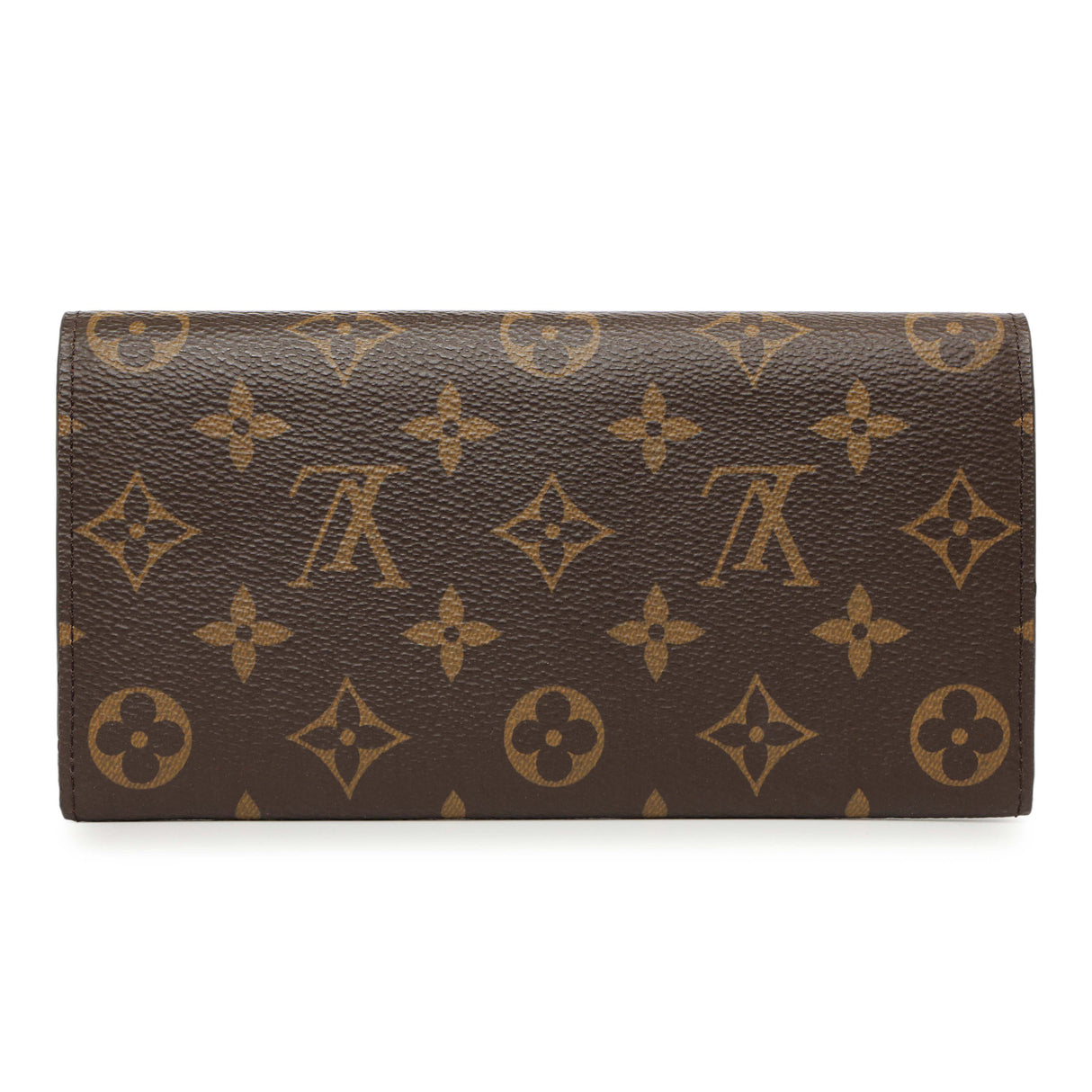 Louis Vuitton Monogram Fuchsia Emilie Wallet Accessories Louis Vuitton