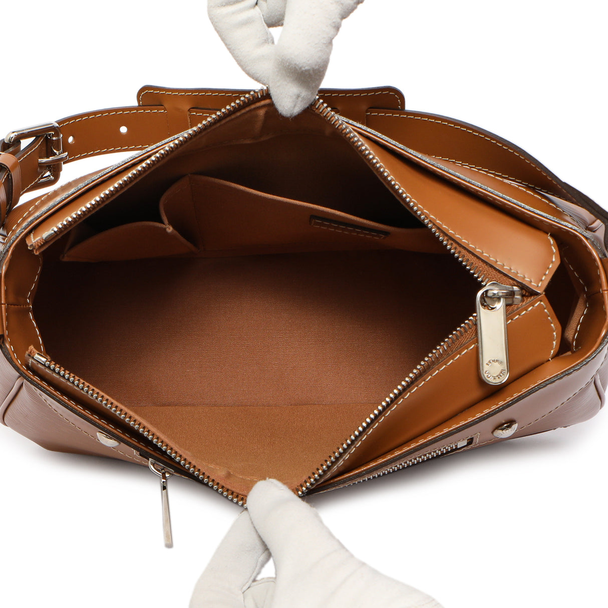 Louis Vuitton Cannelle Epi Turenne PM Handbags Louis Vuitton