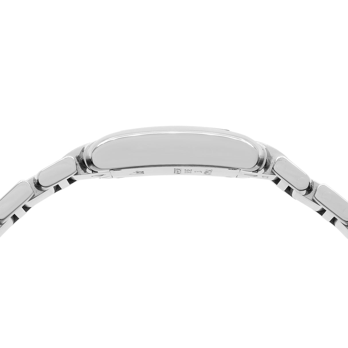 Cartier Stainless Steel Tank Francaise 2384