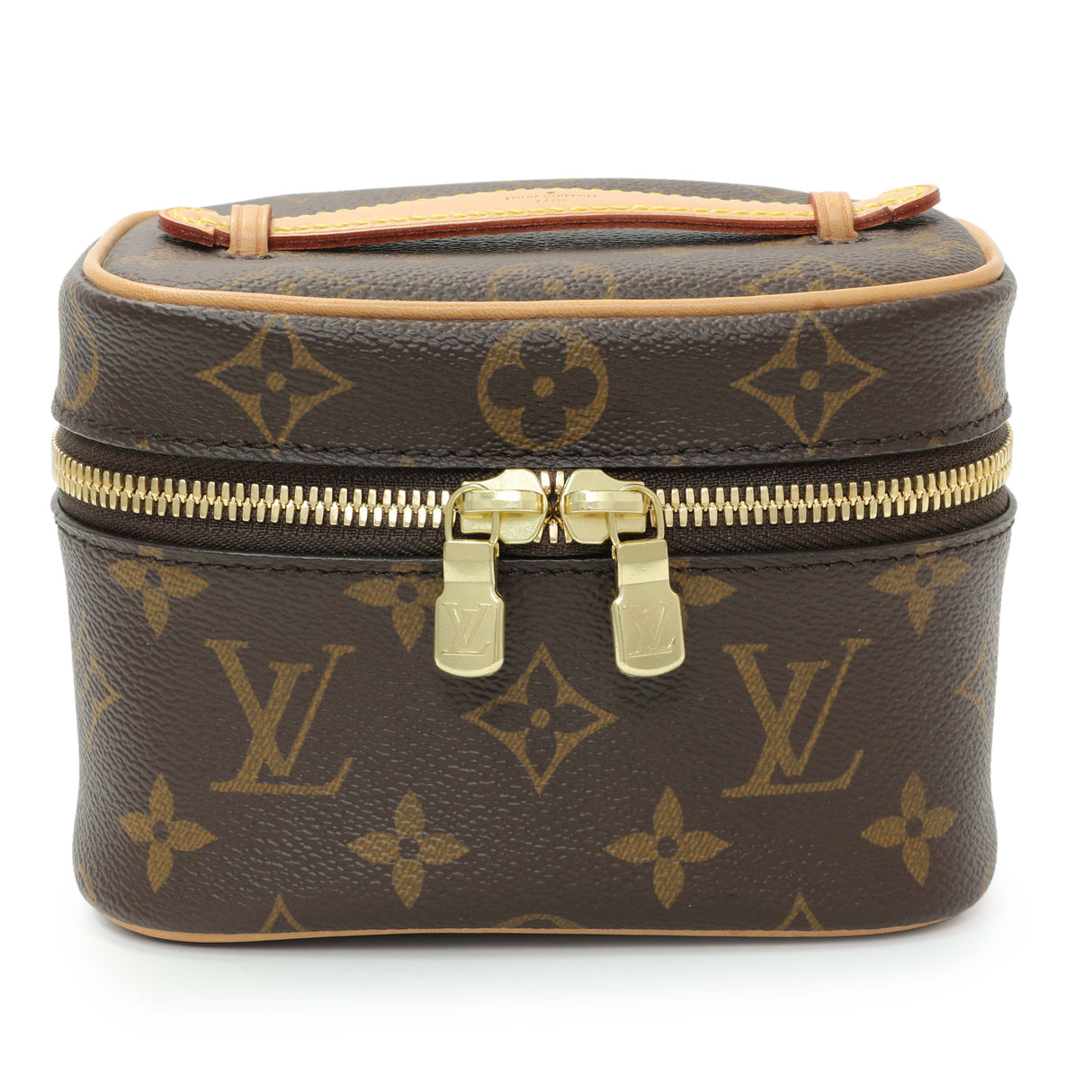 Louis Vuitton Monogram Nano Nice Accessories Louis Vuitton