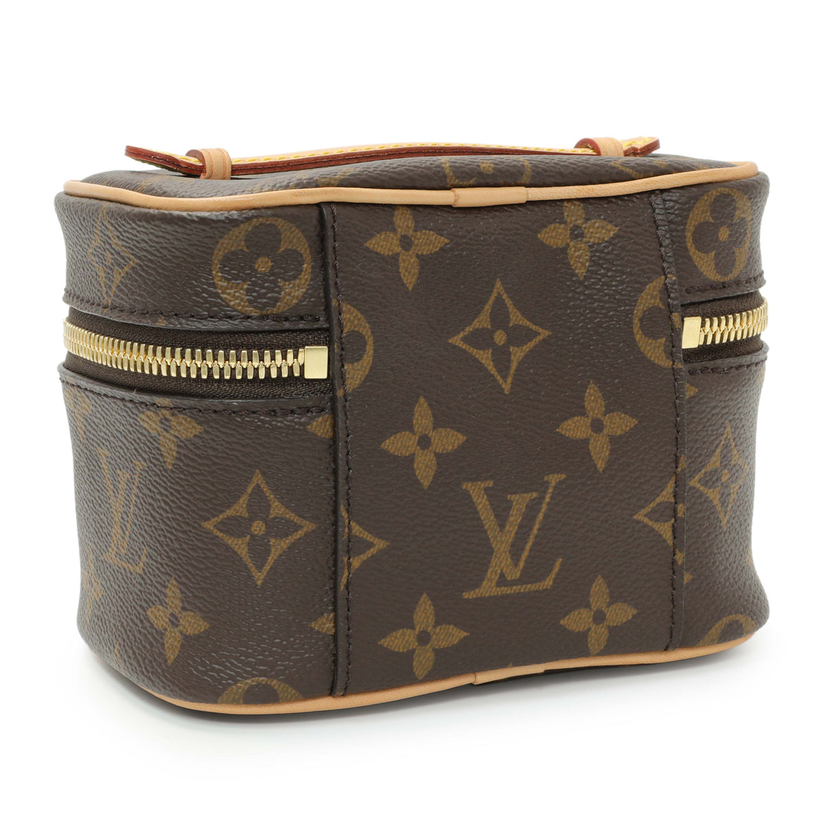 Louis Vuitton Monogram Nano Nice Accessories Louis Vuitton